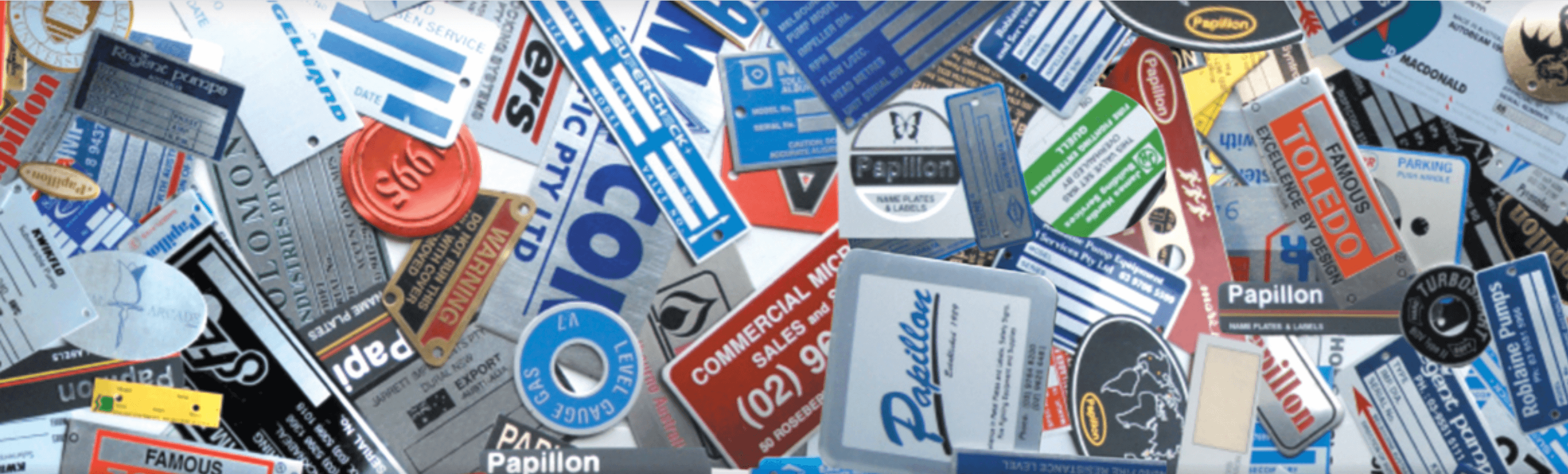 Grab Best Nameplates | Labels | Tags Here!